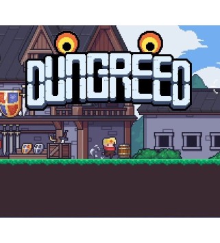 Dungreed Steam Key GLOBAL